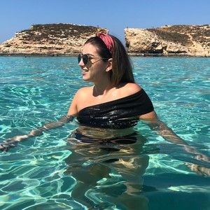 Meet your Posher, Antonina